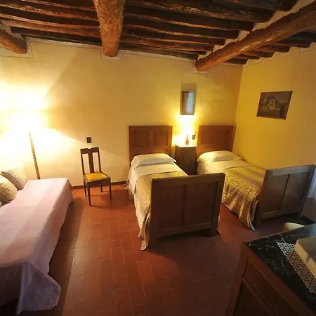 De Fiori Casa de Campo Pistoia