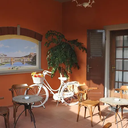 Casa de Campo De Fiori *
