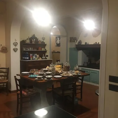 Casa de Campo De Fiori Pistoia